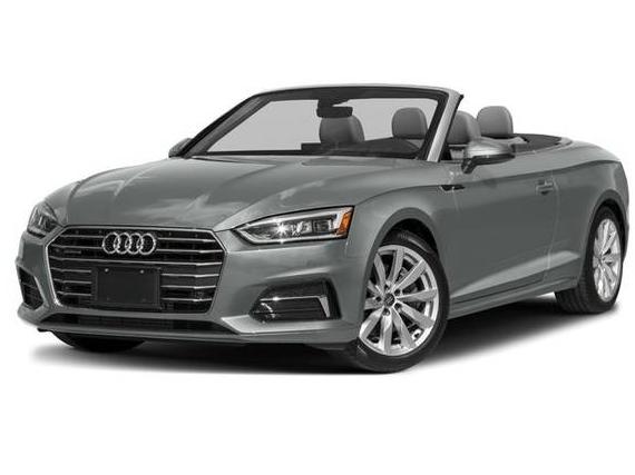 AUDI A5 2018 WAU2NGF56JN001953 image