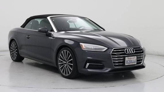 AUDI A5 2018 WAUYNGF52JN018808 image AUDI A5 2018 WAUYNGF52JN018808 image