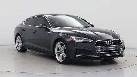 AUDI A5 2018 WAUENCF50JA051048 image