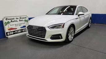 AUDI A5 2018 WAUBNCF5XJA008629 image