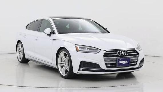 AUDI A5 2018 WAUENCF51JA009388 image