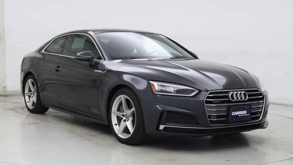 AUDI A5 2018 WAUTNAF52JA083088 image