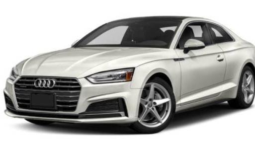 AUDI A5 2018 WAUTNAF57JA058090 image