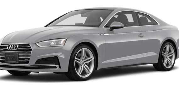 AUDI A5 2018 WAUTNAF54JA072593 image