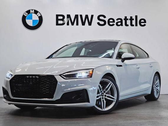 AUDI A5 2018 WAUFNCF59JA064837 image AUDI A5 2018 WAUFNCF59JA064837 image
