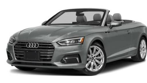 AUDI A5 2018 WAUYNGF57JN017492 image