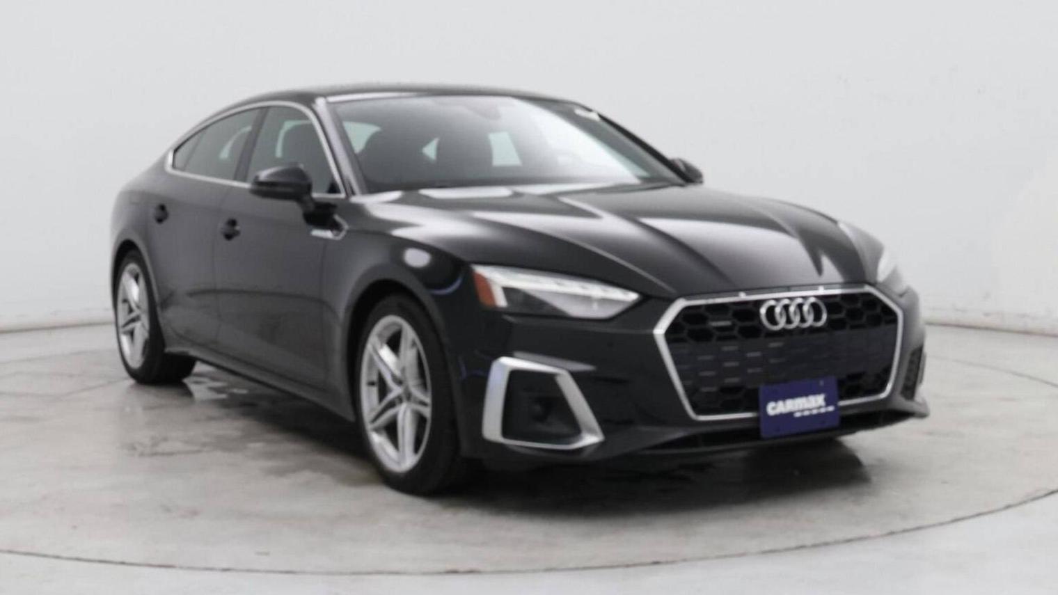 AUDI A5 2021 WAUFACF5XMA024928 image