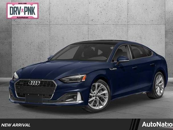 AUDI A5 2021 WAUFACF52MA042761 image