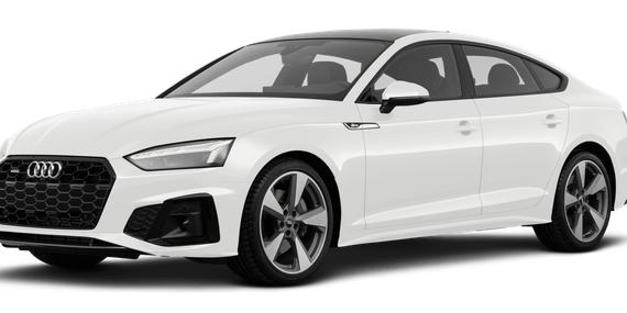AUDI A5 2021 WAUFACF57MA003051 image