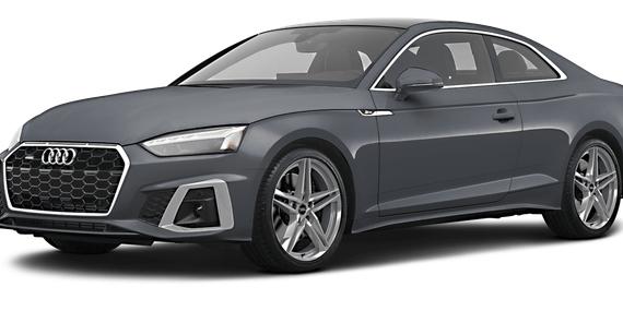 AUDI A5 2021 WAUUAAF59MA030621 image