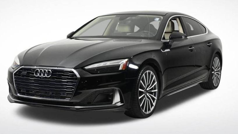 AUDI A5 2021 WAUCBCF51MA041083 image