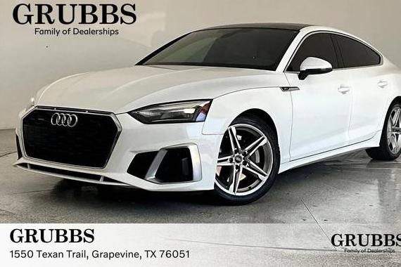 AUDI A5 2021 WAUDACF56MA055214 image AUDI A5 2021 WAUDACF56MA055214 image
