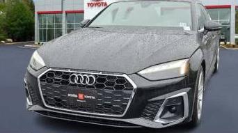 AUDI A5 2021 WAUFACF58MA025947 image