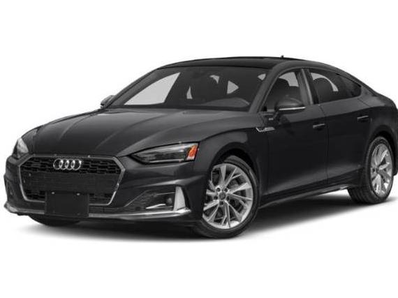 AUDI A5 2021 WAUCBCF54MA033608 image