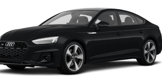 AUDI A5 2021 WAUFACF59MA052056 image AUDI A5 2021 WAUFACF59MA052056 image