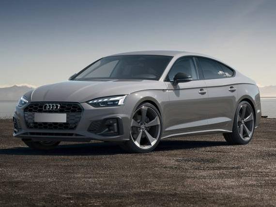 AUDI A5 2021 WAUFACF56MA007883 image