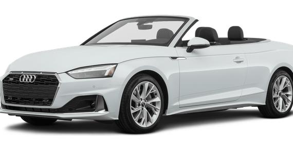 AUDI A5 2021 WAUWAGF58MN000871 image