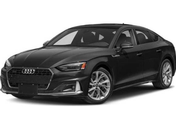 AUDI A5 2021 WAUFACF59MA046547 image