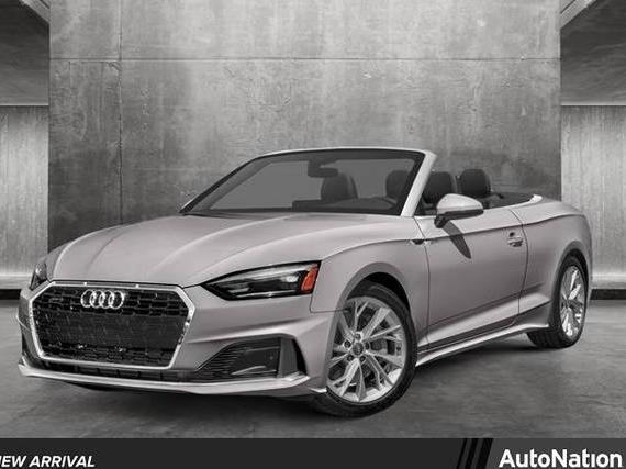 AUDI A5 2021 WAUWAGF56MN000500 image