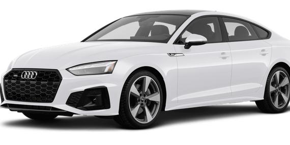 AUDI A5 2021 WAUFACF5XMA053071 image