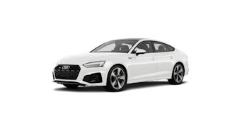 AUDI A5 2021 WAUFACF54MA032670 image