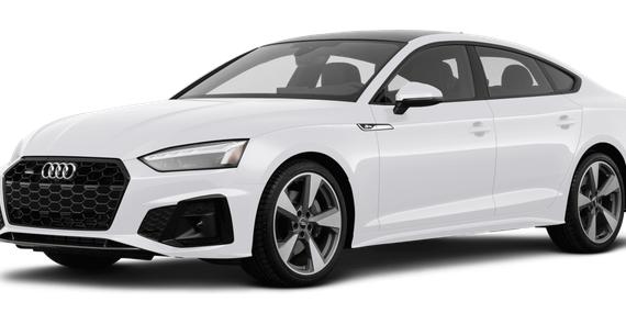 AUDI A5 2021 WAUFADF50MA036950 image
