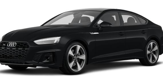 AUDI A5 2021 WAUABCF59MA062917 image