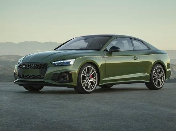 AUDI A5 2021 WAUTAAF58MA054758 image AUDI A5 2021 WAUTAAF58MA054758 image