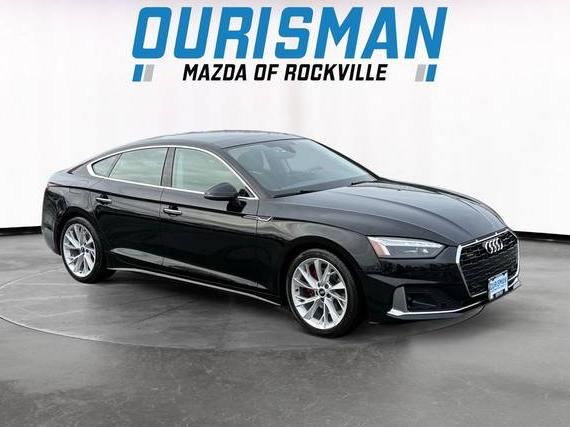 AUDI A5 2021 WAUCBCF50MA057923 image AUDI A5 2021 WAUCBCF50MA057923 image
