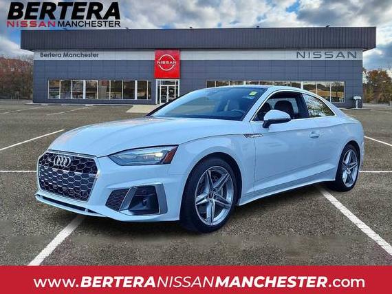 AUDI A5 2021 WAUSAAF59MA050536 image AUDI A5 2021 WAUSAAF59MA050536 image