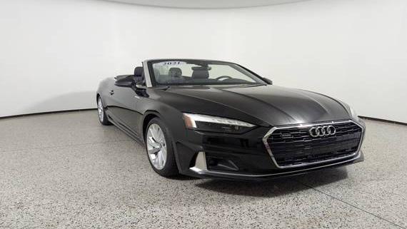 AUDI A5 2021 WAUWAGF59MN001608 image