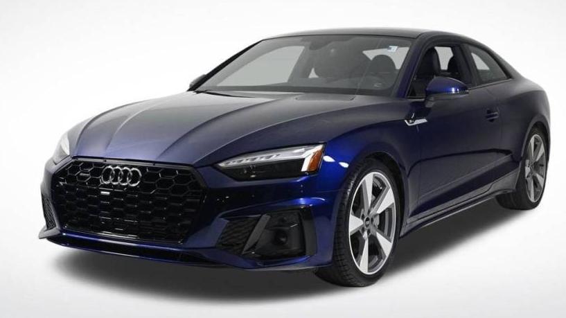 AUDI A5 2021 WAUTAAF51MA055606 image