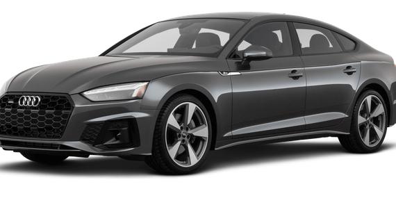 AUDI A5 2021 WAUFACF5XMA051983 image