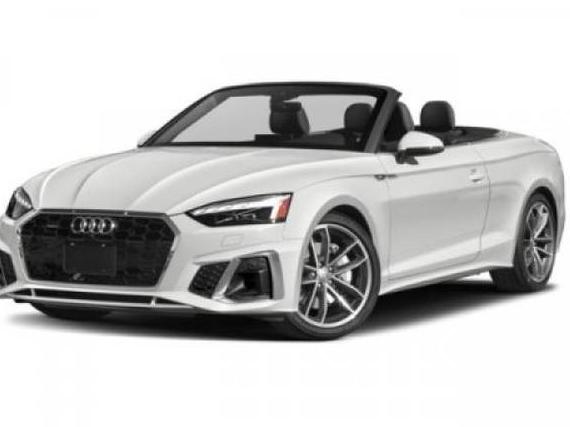 AUDI A5 2021 WAUTAAF5XMA062182 image