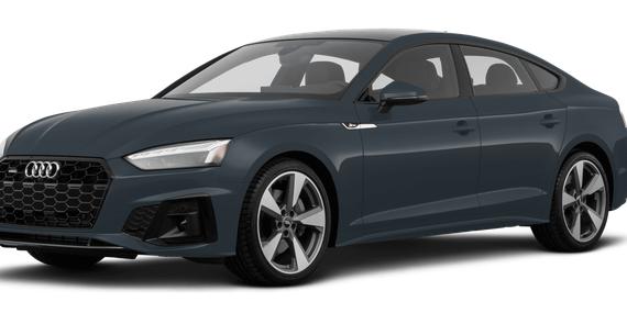 AUDI A5 2021 WAUDACF5XMA023656 image AUDI A5 2021 WAUDACF5XMA023656 image