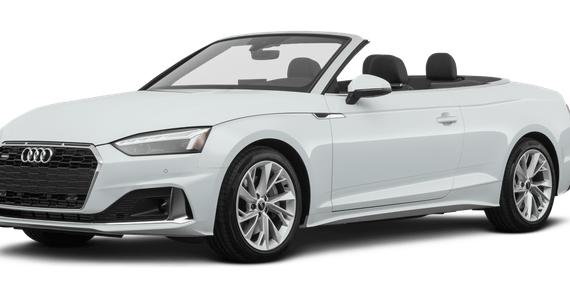 AUDI A5 2021 WAUWAGF5XMN003979 image