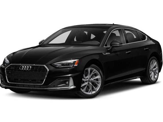 AUDI A5 2021 WAUFACF50MA052253 image