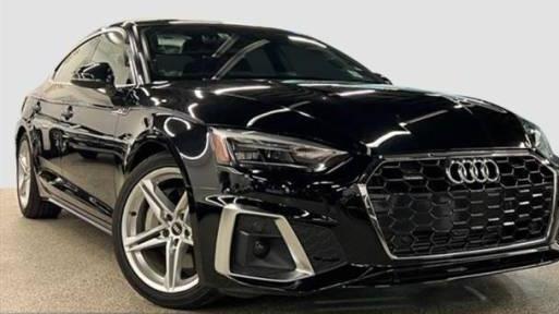 AUDI A5 2021 WAUDACF50MA062496 image