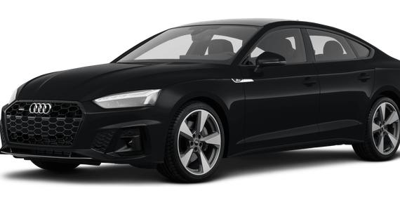 AUDI A5 2021 WAUABCF56MA027266 image