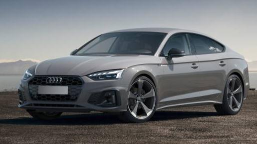 AUDI A5 2021 WAUDACF58MA058549 image AUDI A5 2021 WAUDACF58MA058549 image