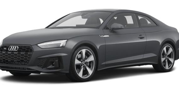 AUDI A5 2021 WAUTAAF56MA052216 image