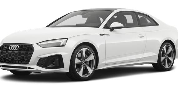AUDI A5 2021 WAUTAAF57MA025185 image