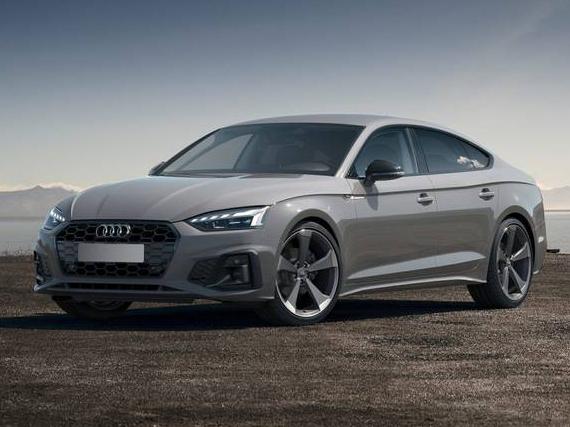 AUDI A5 2021 WAUFACF53MA045832 image