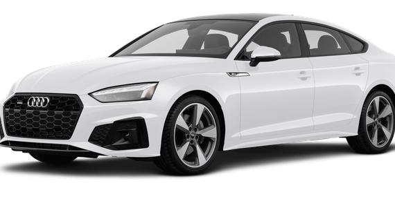 AUDI A5 2021 WAUCBCF51MA061625 image