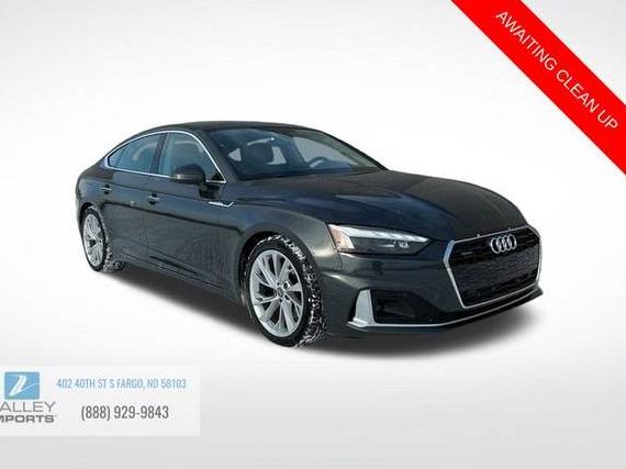 AUDI A5 2021 WAUCBCF54MA004903 image AUDI A5 2021 WAUCBCF54MA004903 image
