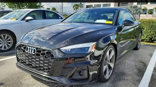 AUDI A5 2021 WAUTAAF51MA056559 image