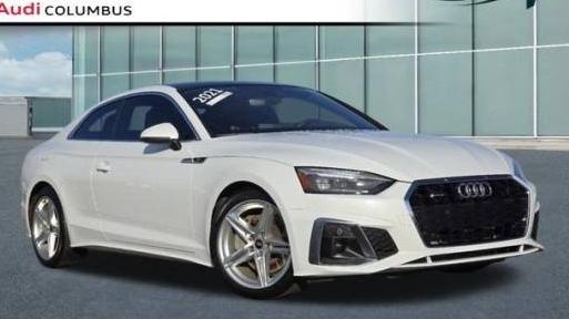 AUDI A5 2021 WAUSAAF50MA045032 image