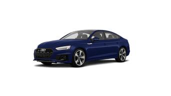 AUDI A5 2021 WAUDACF58MA057532 image