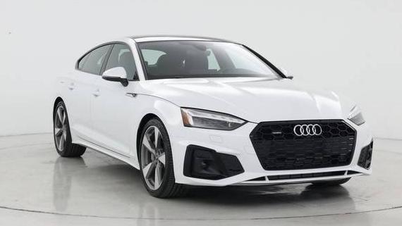 AUDI A5 2021 WAUEACF58MA052240 image