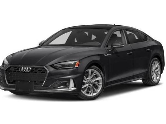 AUDI A5 2021 WAUCBCF5XMA005246 image